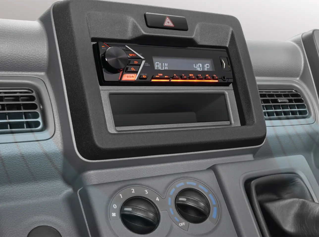 Audio & AC