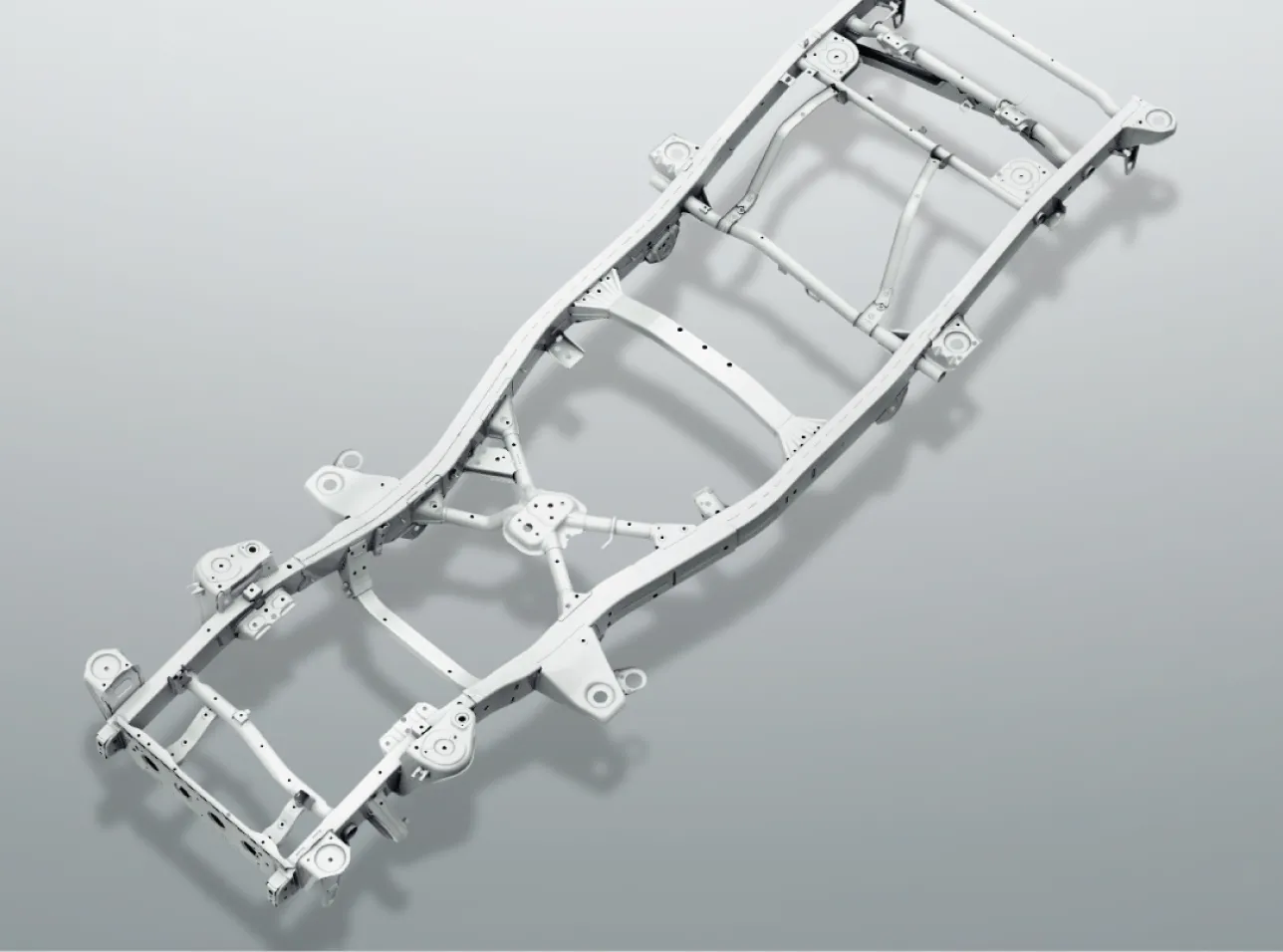 Ladder Frame Chassis