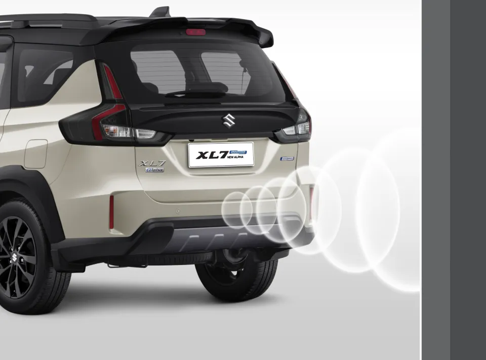 Rear Parking Sensor
