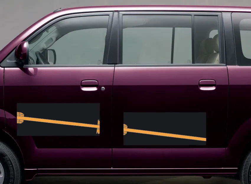 SIDE IMPACT BEAM