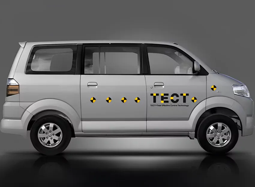 TECT BODY