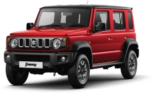 Foto Suzuki Jimny 5-Door