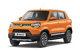 Foto Suzuki S-Presso